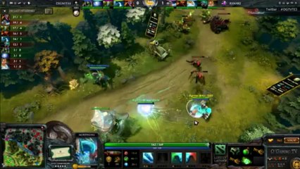 [Ep#6] The International 3 - Dignitas vs RaTtLeSnAkE - Round 1 Loser Bracket