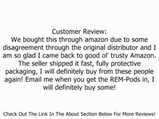 Amplified E-Pod 3 Color Static Field Proximity Range Detection Review