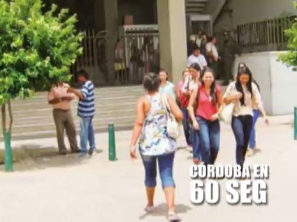 CORDOBA EN 60 SEG 14 DE AGOSTO DE 2013-