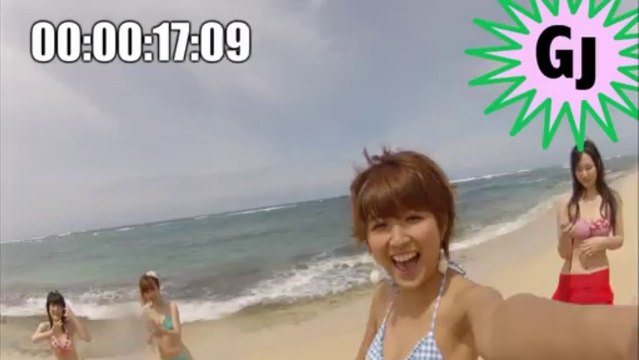 Berryz Kobo :: Alo-Hello! 3 :: Chinami Challenge