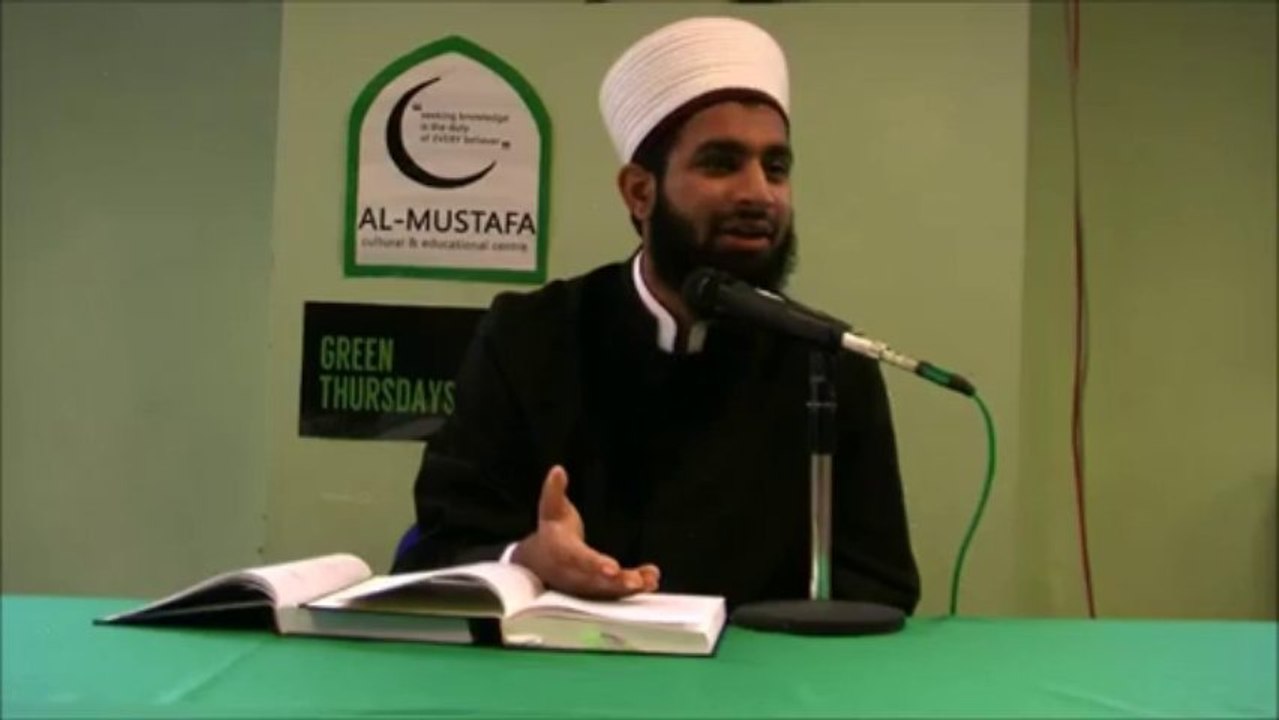 Green Thursdays - Marriage & relationships - Imam Asim Hussain - Al-Mustafa Centre