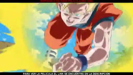 Dragon Ball Z Battle of Gods (2013)  Coreano