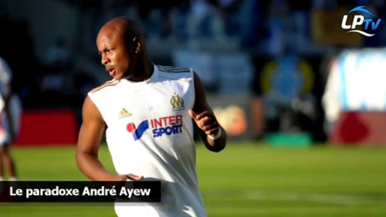 Le paradoxe André Ayew