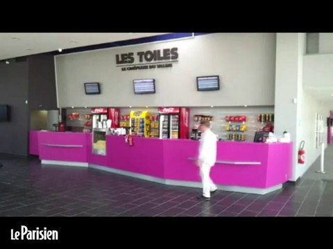 Crépy-en-Valois : découvrez votre nouveau cinéma