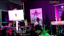 INDUSTRY NITE WITH BURNABOY IN LAGOS