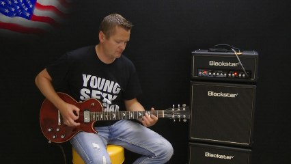 Blackstar HT-5RH - "Go Your Way" by Mario Seifarth - USA-Sound