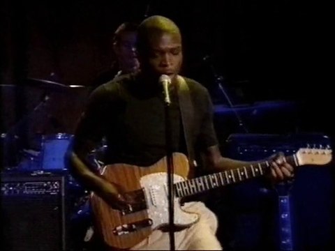 Lynden David Hall - Poor Jasmine (Live at Café de Paris, London, 1998) - BBC2's Soul Night Concert