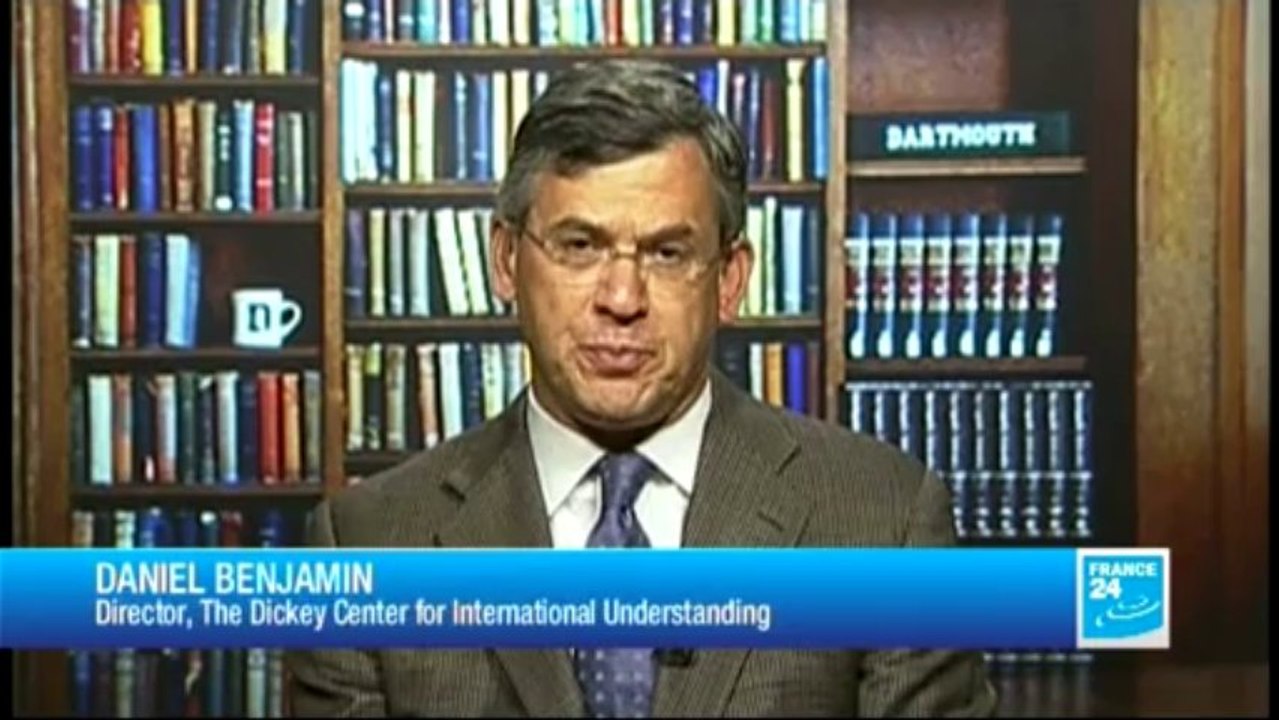 THE INTERVIEW - Daniel Benjamin, Former US Ambassador-at-Large and Coordinator for Counterterrorism