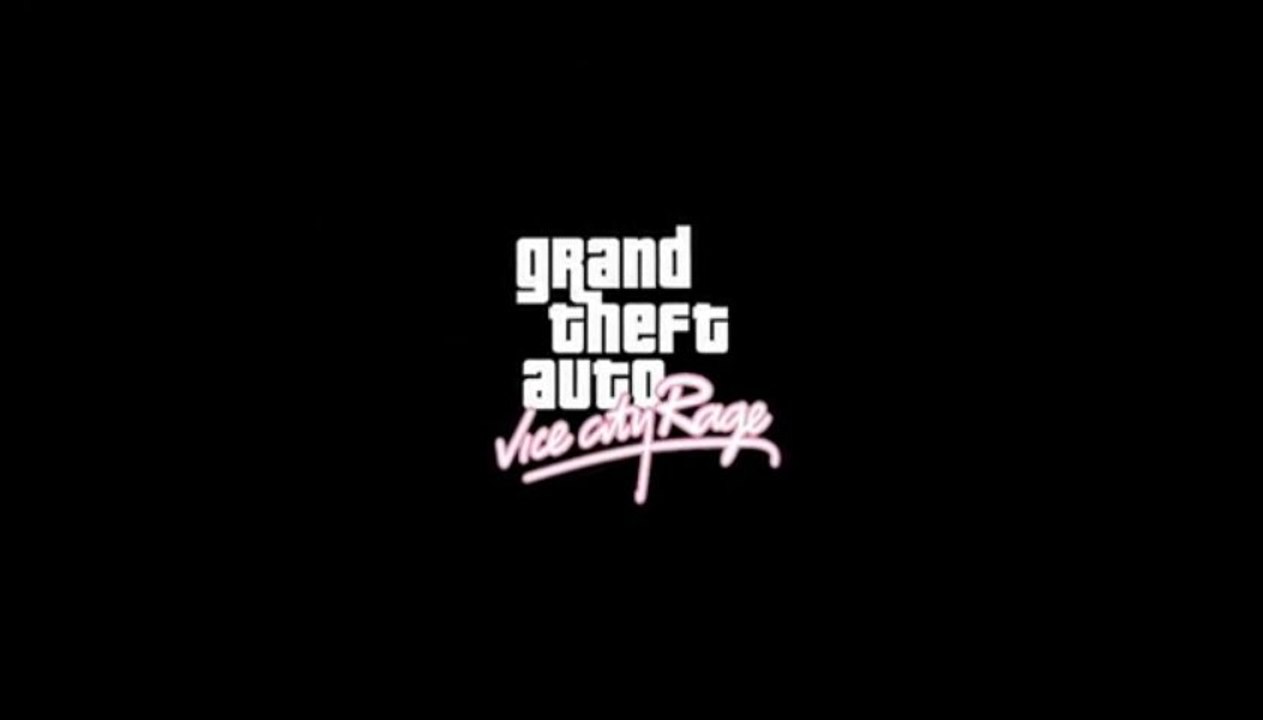 GTA IV  Vice City Rage [1080p] - YouTube