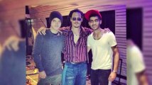 Johnny Depp Invites One Direction's Zayn Over To His House