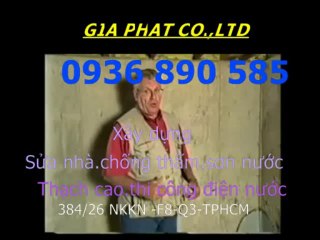 Chuyên sửa nhà chống thấm ở quận 2,9 ==> 0907 323 053