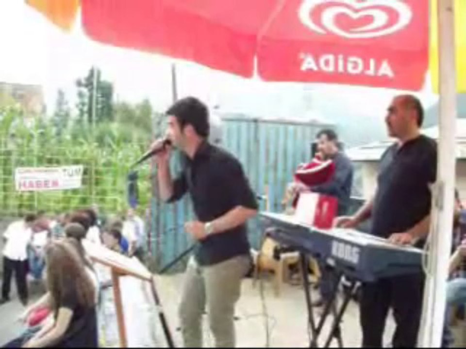 GRUP ÇONA;SENDEN BAŞKA