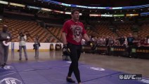 FOX Sports 1: Open Workout Recap