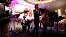 Wedding Live Band @ Kuala Lumpur ( Malaysia ) - Mr. Birdman - Ho Hey