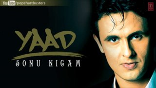 Yeh Dil Tere Bin Full Song - Sonu Nigam (Yaad) Album Songs