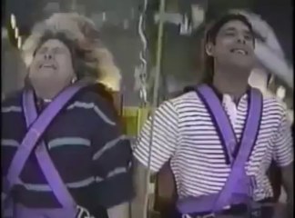 Videos de Risa: No vuelvo a subir nunca mas a una atraccion de feria (tepillao.com)