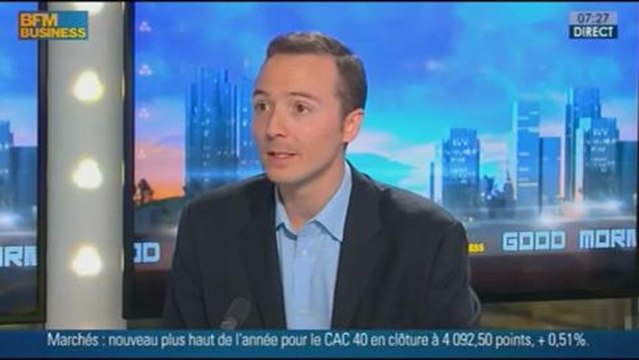 Auto-entrepreneuriat : négociation du seuil attendu, G. Leclercq dans GMB - 14/08