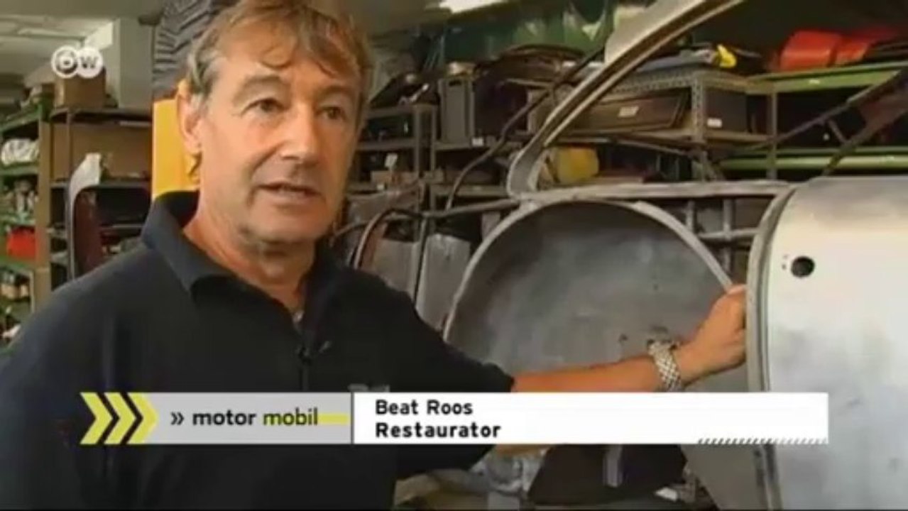 Bond-Mobil – der Aston Martin DB5 | Motor mobil