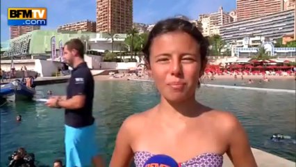 La préservation du milieu marin à travers une école de plongée - 14/08