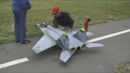 Jet RC BIG 29 HD Review & New 2012 Model 🚁