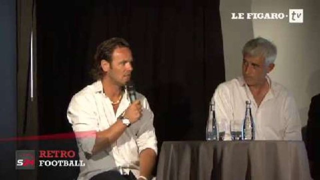 Que deviens-tu... Steve Savidan ?