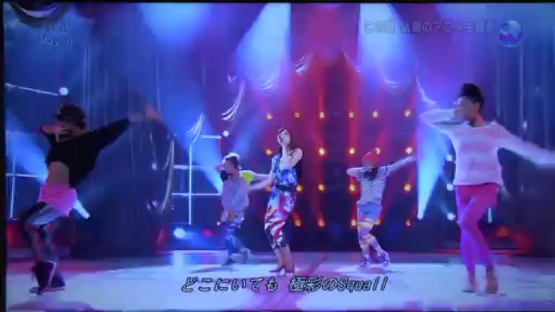 May N Vivid 動画 Dailymotion