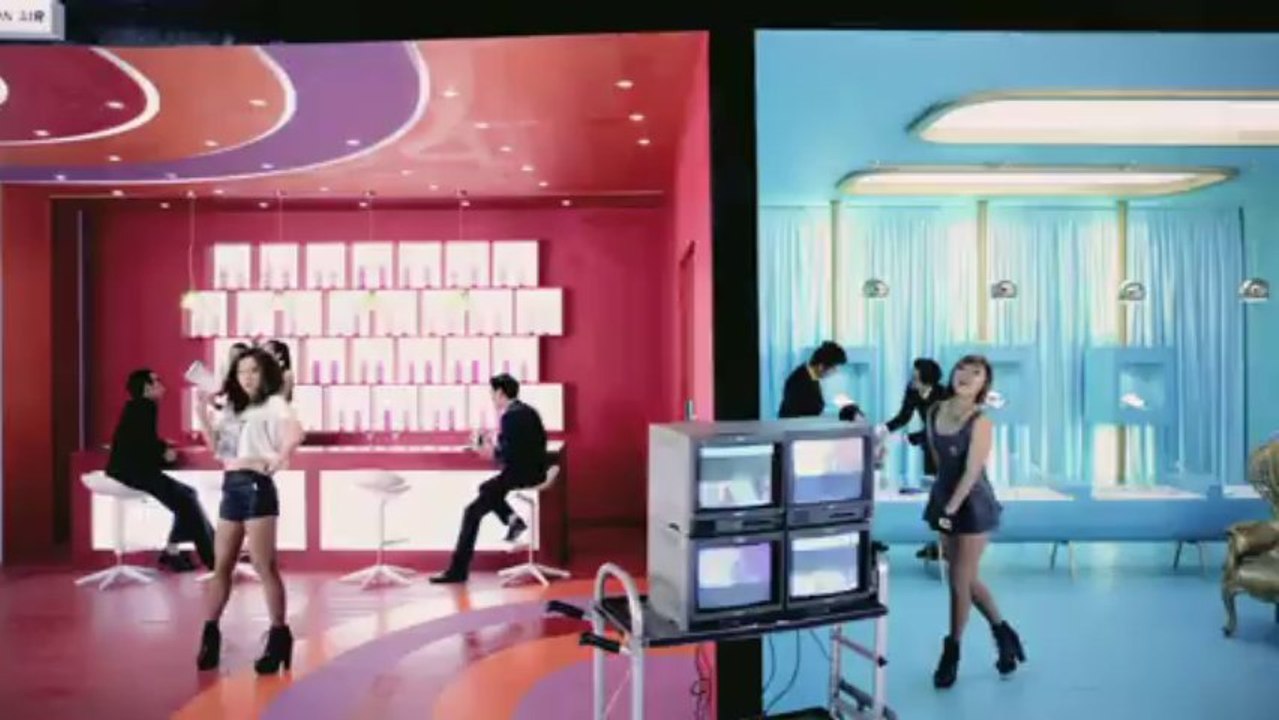 Miss A - I don't need a man (남자 없이 잘 살아) MV