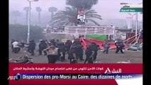 Dispersion sanglante des pro-Morsi au Caire