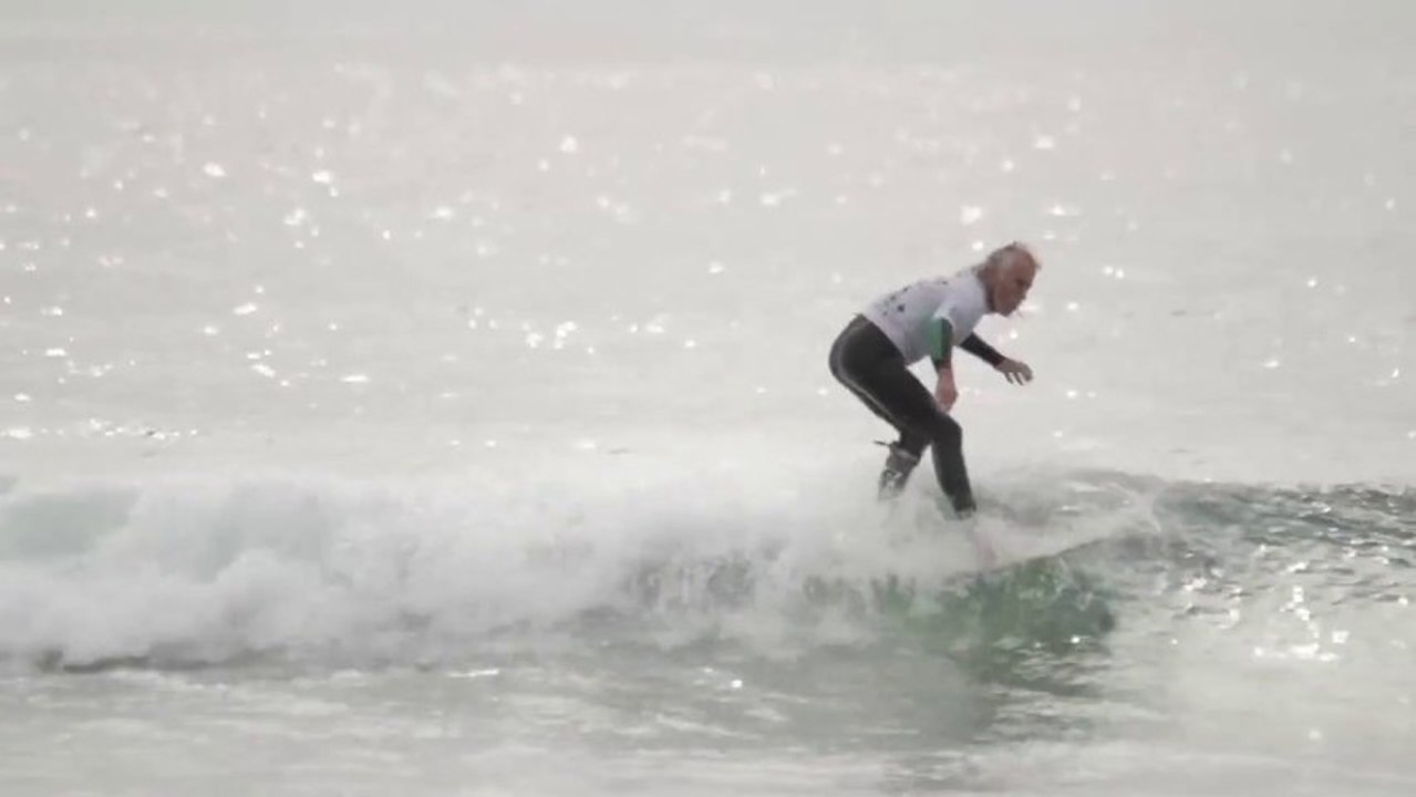 Australian Surf Festival 2013 -- Australian Longboard Titles - Day 5