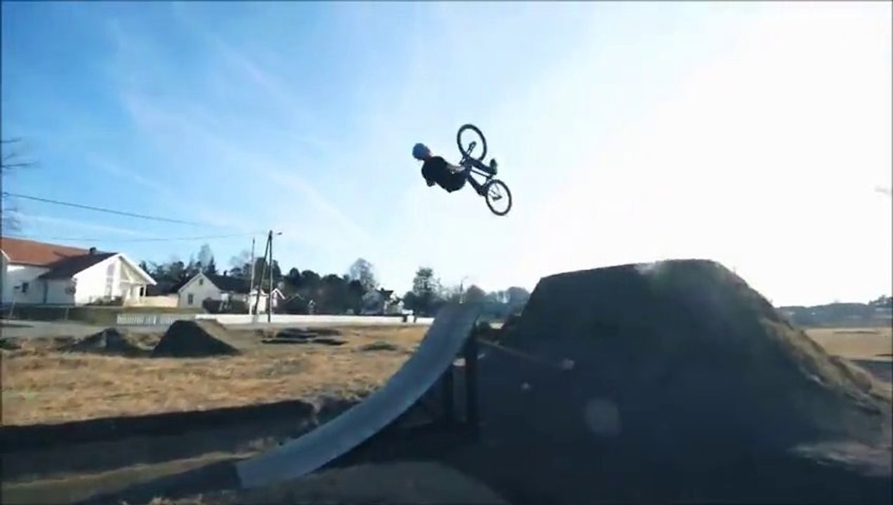 FIAT Nine Knights MTB 2013  Wanna be a Knight  Adrian Tell