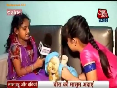 Veera Ko Veer Ji Ki Talash!! - Veera - 14th Aug 2013