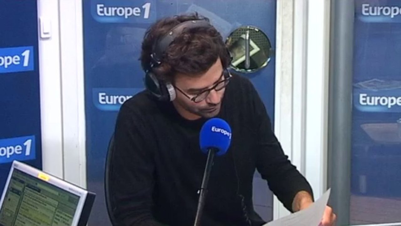 La rentrée d'Alessandra Sublet