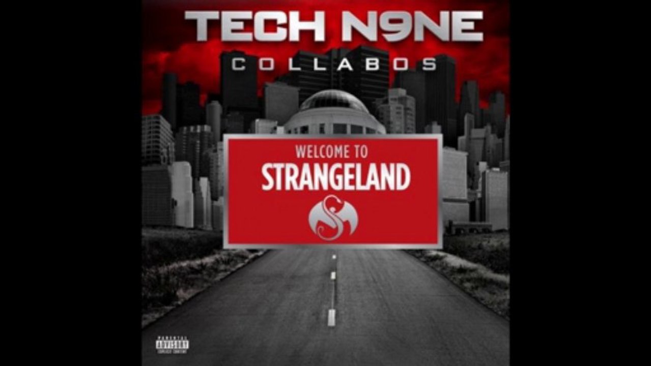 Tech N9ne - The Real Thing