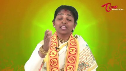 Ayurveda Shastram | Episode 05 | Speech By Smt. Manjula Sri
