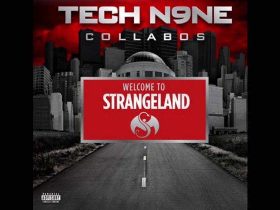 Tech N9ne - Road Rage