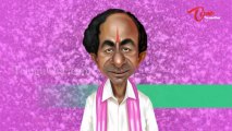 Common Man Comedy Show with KCR