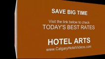 Hotel Arts | Downtown | Calgary Hotels