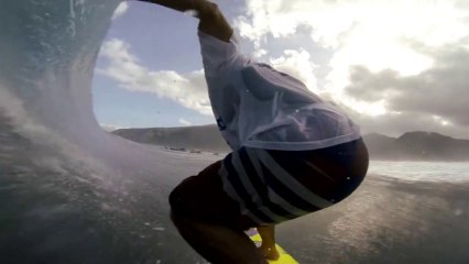 GoPro End of the Road with Kalani Chapman
