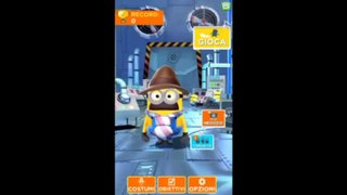 Minion Rush Despicable Me2 hack (free shopping) (no root)