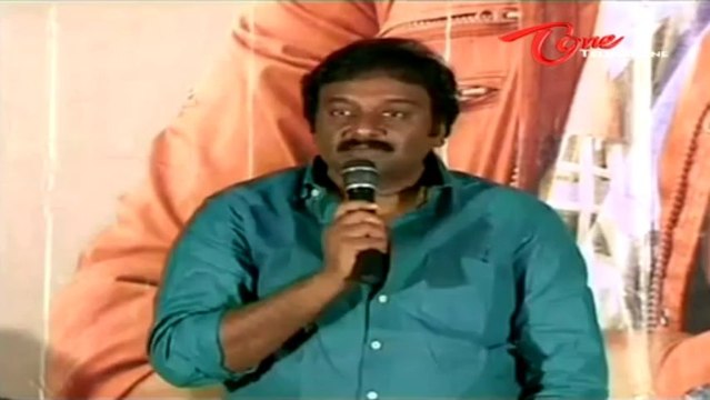 Vijay's Anna Movie Audio Launch | VV Vinayak | Gopichand Malineni | Bellamkonda
