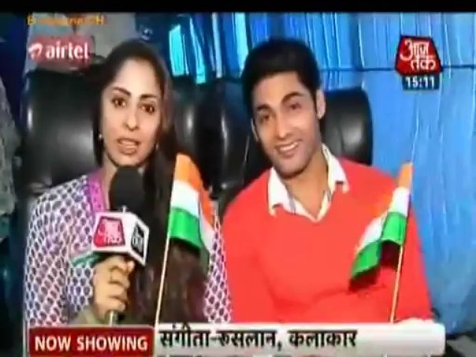 Saas Bahu Aur Betiyan [Aaj Tak] 14th August 2013 Video Watch Online - Pt3