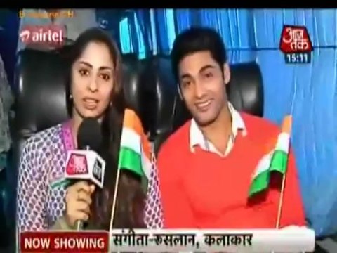Saas Bahu Aur Betiyan [Aaj Tak] 14th August 2013 Video Watch Online - Pt3