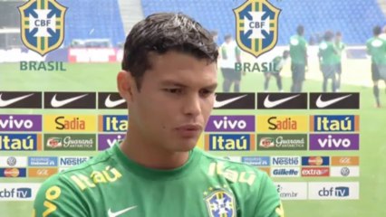 Thiago Silva: "Onorerò il mio contratto con il PSG"