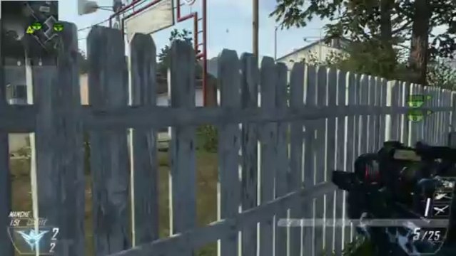 Standoff - Black Ops 2 - Best Spots en SnD