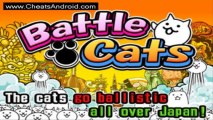 Battle Cats Cheats hack tools full download no survey updated 2013
