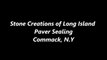 Paver Sealing | Patios | Walkways | Driveways - Commack, N.Y 11725