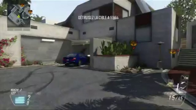 Raid - Black Ops 2 - Best Spots en SnD