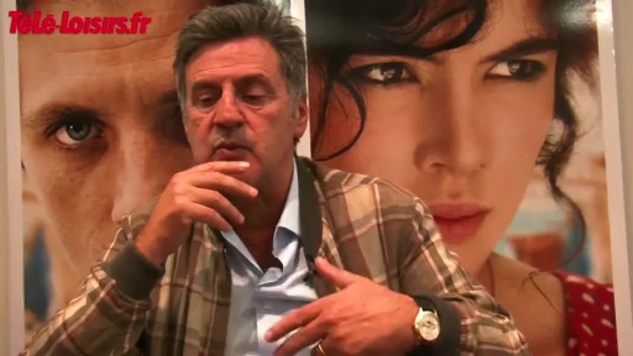 Daniel Auteuil : "J'ai passé ma vie à dépendre du désir des autres et là, c'est moi qui doit donner du désir."