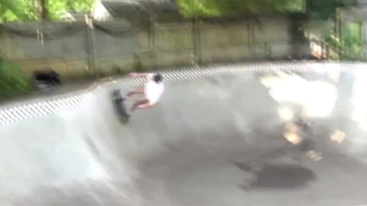 Volcom - Gettin Dusted - Episode 1 - Grant