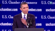 Barack Obama Singing 